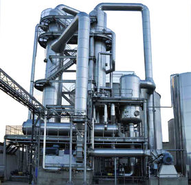 MVR Evaporator Vacuum Distillation Processing