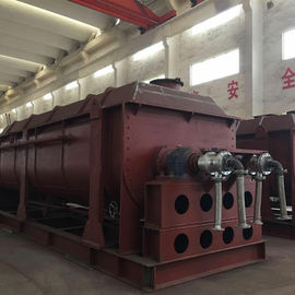 Sludge Drying Machine Paddle Dryer Blade Dryer Video Technical Support