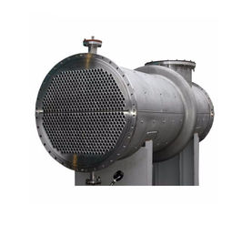 Air Water Cooling Stainless Steel Shell And Tube Heat Exchanger Long Service Life
