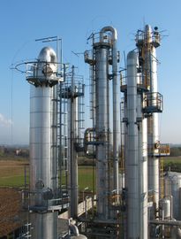 Primary Industrial Tower / Refinery Distillation Column Gas Humidification