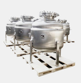 High - Pressure Reaction Kettle Stainless Steel Ethanol Reactor With ASME Certificate
