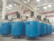 Chemical Reaction Stainless Steel Storage Tanks / Flash Stainless Steel Solvent Tank