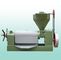 Industrial Screw Oil Press Machine For Rapeseed Oil Cabbage Bitter Herbs