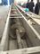 Hopper Screw Conveyor Well Welded Material Left Hand Or Right Hand Rotating