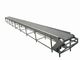 Carbon Steel Tube Screw Conveyor / Movable Belt Conveyor Transfer Material Continuously
