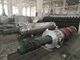 Customized Distillation Equipment Wiped Falling Film Scraper Evaporator