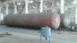 Pressure Horizontal Storage Tank Low Alloy Steel Non Ferrous Metals Making