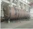 High Pressure Stainless Steel Chemical Storage Tanks Horizontal Industrial