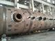 Horizontal Steel Storage Tanks / High Pressure Stainless Steel Oil Tank