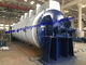 400m2 Steam Heating Disc Plate Sludge Drying Equipment
