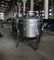 High - Efficiency Butane Gas Tank Reaction Kettle Of Full Stainless Steel