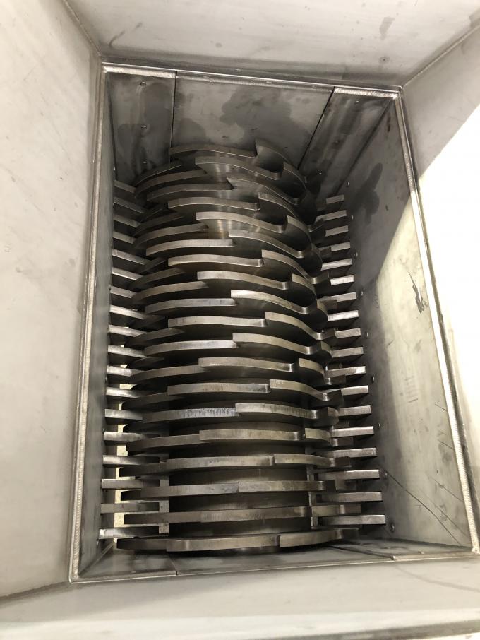 440V Bone Crushing Machine