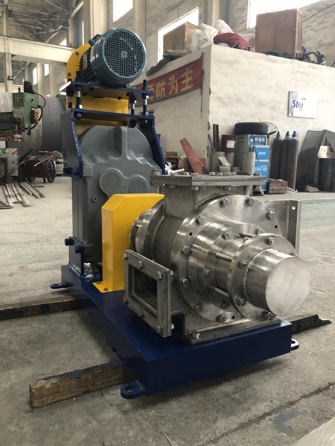 Rotary Blue Carbon Steel 60M/Min Rendering Pump