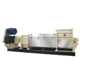 High Speed Screw Oil Press Machine Cold Hot Pressing Stainless Steel Material
