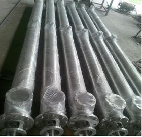 Stainless Steel Conveyor System Tube Screw Conveyor  With Factory Price