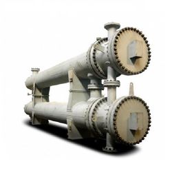 10Mpa Industrial Heat Exchanger In Chemical Industry  / Carbon Steel Heat Exchanger