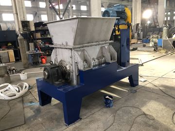Durable Strong Power Double Shaft Crusher For Sheep Or Cow Bones ABB Motor