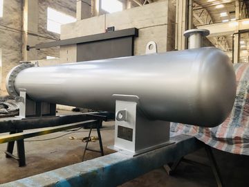 Durable Industrial Heat Exchanger , Air / Water Shell And Tube Heat Exchanger