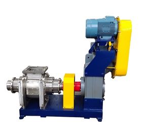 Self Cleaning Conveyor System 85mm Lamella Pump For Rendering Plant