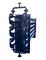 Spiral Tube Helical Coil Type Heat Exchanger / Industrial Condenser 380V