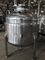 2.4Mpa 600l Double Layer Stainless Steel Jacketed Reactor