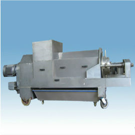 Starch Horizontal Screw Press / Electric Single Screw Press Sludge Dewatering