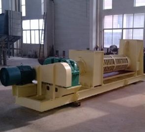 Oil Horizontal Screw Press Sludge Dewatering Stable Operation 220 Volt