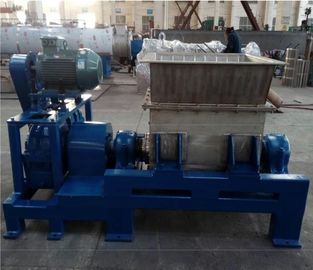 25t/H Rendering Animal 55kw Bone Crushing Machine