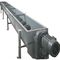 Stainless Steel Screw Conveyor System Screw Silo Hoppers Large Capacity