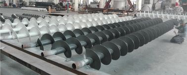 Industrial  Tube Screw Conveyor OEM Service