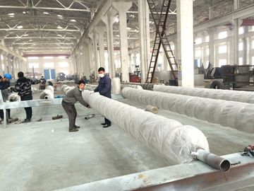 Industrial  Tube Screw Conveyor OEM Service