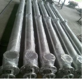 Tube Screw Conveyor  All Industries Support