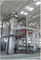 Vertical Falling Film Evaporator Steam Vacuum Distillation Power Source