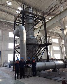 Multiple Effect Falling Film Heat Exchanger Apply In Food Beverage Factory