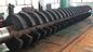 Sludge Paddle Dryer / Rotary Drying Equipment Chemicals Medicine Processing