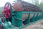DDGS Tube Bundle Dryer Carbon Steel Or Stainless Steel Construction Material