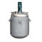 100 Gallon Industrial Stainless Steel Mixing Tank With Agitator Durable