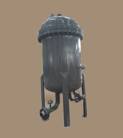 100 Gallon Industrial Stainless Steel Mixing Tank With Agitator Durable