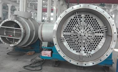 Cooling Unit System Industrial Heat Exchanger Condenser Stainless Steel Material