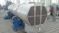 220 Volt Industrial Heat Exchanger / Vertical Shell And Tube Condenser