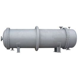 Titanium S&amp;T 	Industrial Heat Exchanger In Pharmaceutical Industry 440V