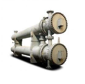 Titanium S&amp;T 	Industrial Heat Exchanger In Pharmaceutical Industry 440V