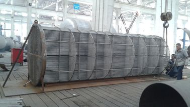 Titanium S&amp;T 	Industrial Heat Exchanger In Pharmaceutical Industry 440V