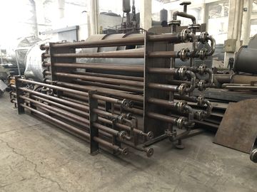 Chemical Industrial Heat Exchanger / Carbon Steel Double Pipe Heat Exchanger