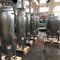 Stainless Steel Storage Tanks Reactors High Efficiency With PED Certification