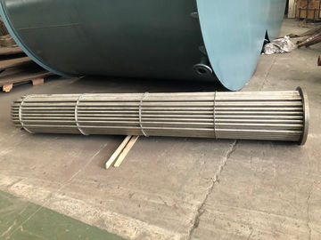 10Mpa Industrial Heat Exchanger In Chemical Industry  / Carbon Steel Heat Exchanger