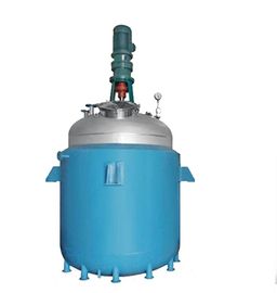 1000L Reaction Kettle / Bio Batch Reactor Coal Chemical Nuclear Power Plant Support