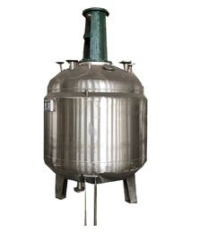 1000L Reaction Kettle / Bio Batch Reactor Coal Chemical Nuclear Power Plant Support