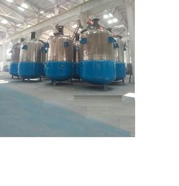 Pressure Reaction Kettle Titanium Or Duplex Steel Material Optional 220 Volt