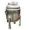 High Pressure Chemical Reactor In Pharmaceutical Industry By Gas Extraction Tankv